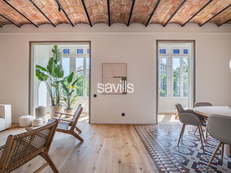 Foto caa33dda-2216-4a35-8d25-f0e0438ed093. Apartament a Dreta de l´Eixample Barcelona