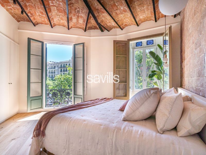 Foto d3306e03-7f2a-4913-8ecd-16331e594c70. Apartament a Dreta de l´Eixample Barcelona