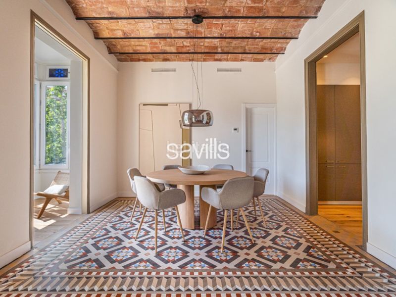 Foto dbdcac46-7888-4e17-843f-4e53b40a0ba0. Apartament a Dreta de l´Eixample Barcelona