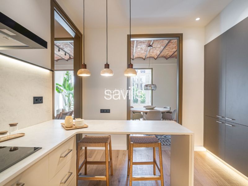 Foto e6c6d235-eab7-430d-ab4f-c8520d89437a. Apartament a Dreta de l´Eixample Barcelona