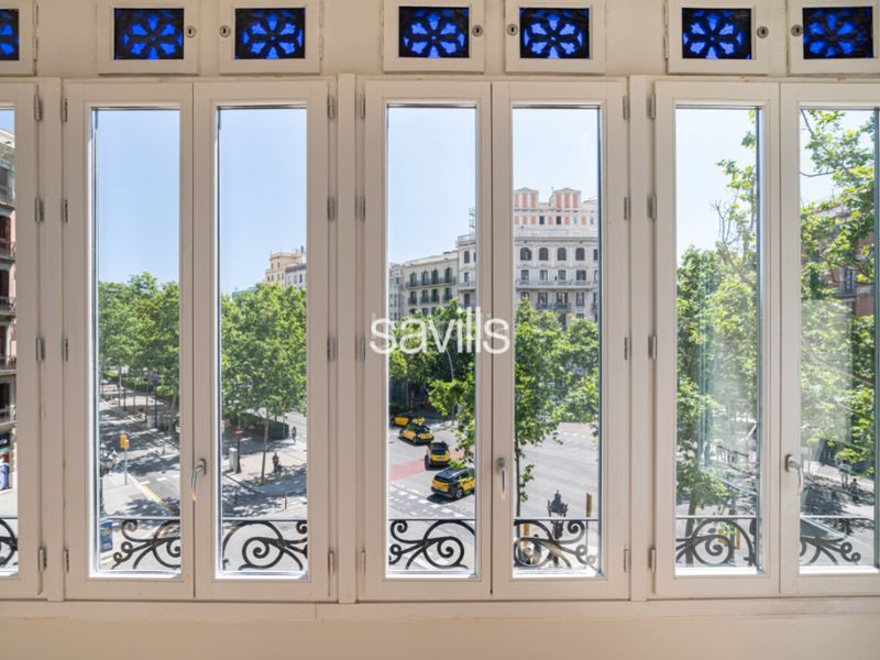 Foto f61b21d5-e370-45de-9233-fa43bd51aa90. Apartament a Dreta de l´Eixample Barcelona