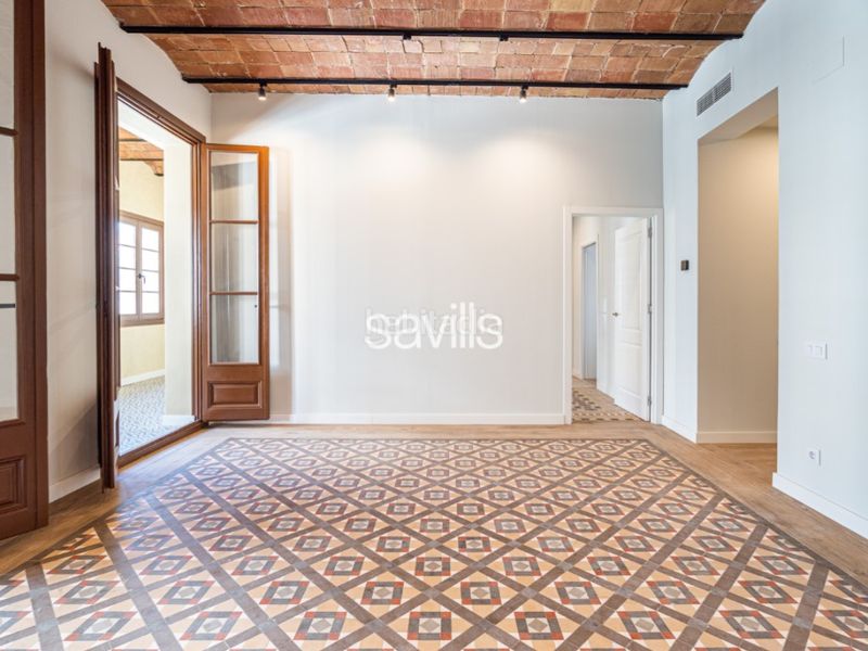Foto c8532bf9-119e-4e5a-a6e5-5fbb95309172. Apartament a Dreta de l´Eixample Barcelona