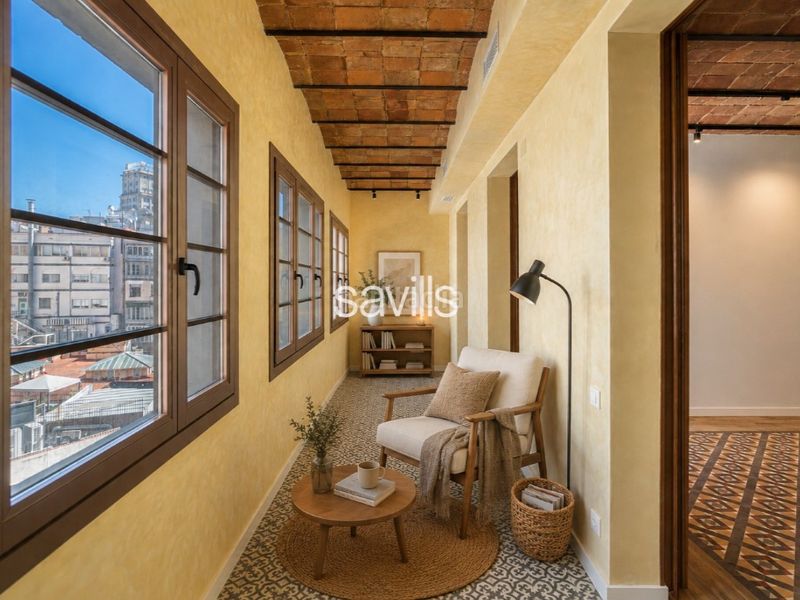 Foto db6fcd6d-43a9-41fb-a31f-002e4de43d7a. Apartament a Dreta de l´Eixample Barcelona