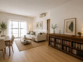 Apartament a Barri de les Corts. Magnifico piso en el corazón de les corts