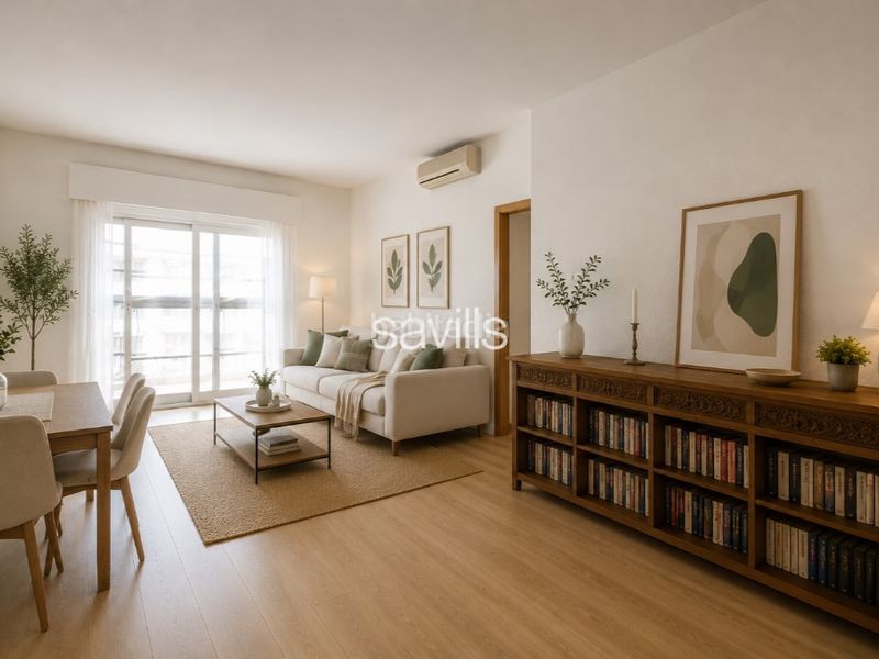 Foto 59dc7de1-fd7e-48de-9760-932f57593b07. Apartament a Barri de les Corts Barcelona