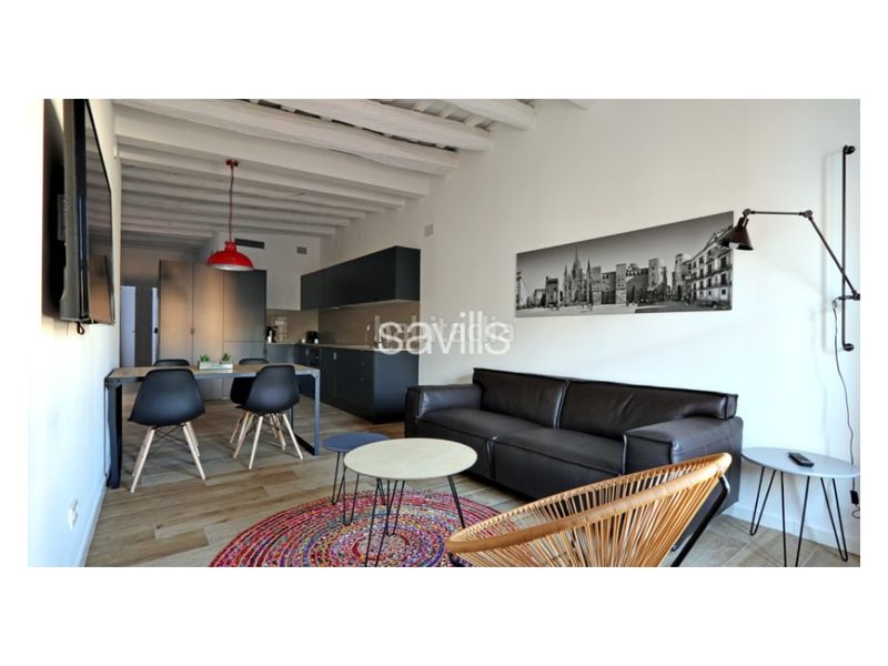 Foto fb8c593e-1be4-42e7-82ff-ea3bbccfa18e. Casa a Raval Barcelona