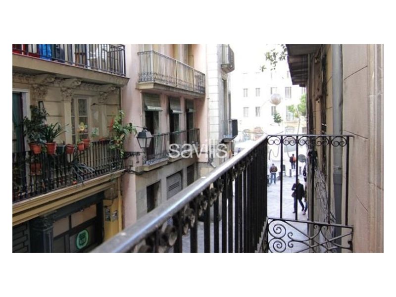 Foto a9e6f885-d10d-4af3-a1de-a92cee40573a. Casa a Gòtic Barcelona