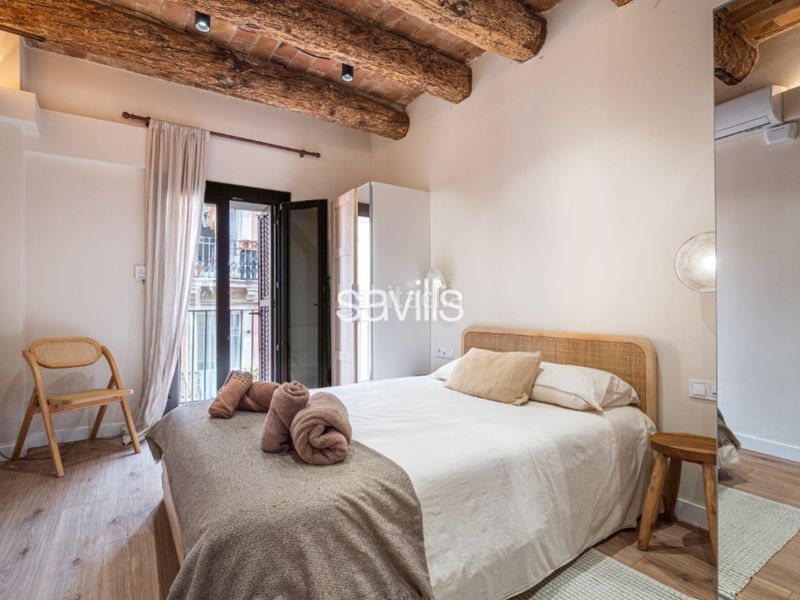 Foto 057af3c5-0b6d-4671-ac3b-e3e8cd7bbfcd. Apartament a Raval Barcelona