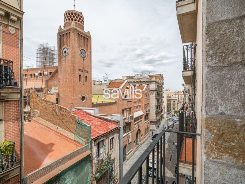 Foto 45e913ab-b8d3-4d1e-bf3d-8608a5225aae. Apartament a Raval Barcelona