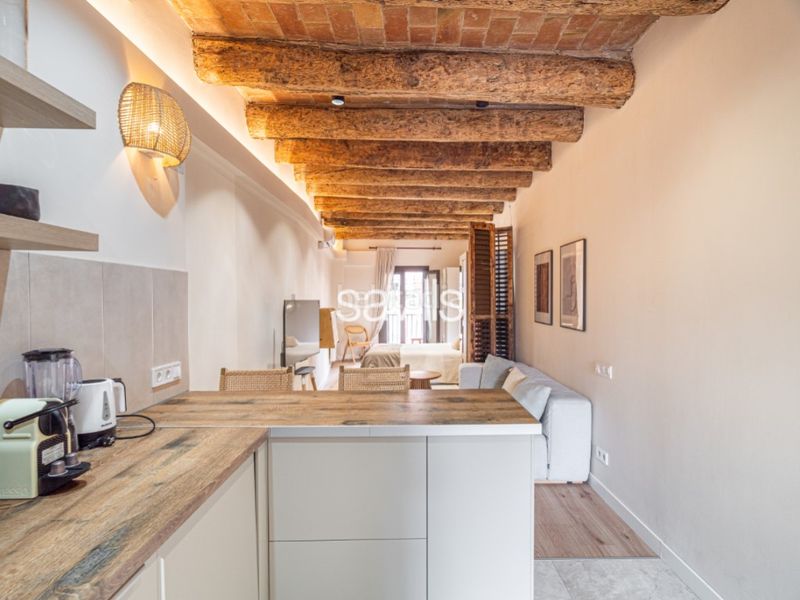 Foto 5df504a1-8d79-4dc1-981e-22b62e91b2cf. Apartament a Raval Barcelona