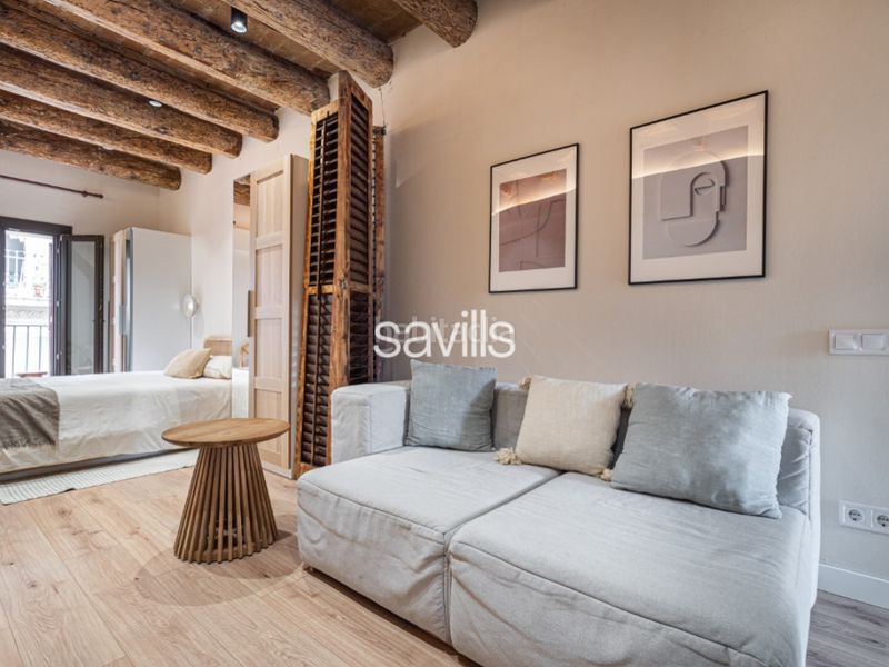 Foto 7273842b-0964-4783-a30a-da7f847165ab. Apartament a Raval Barcelona