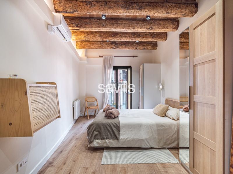 Foto d6ce09da-b96d-42e2-9511-b5a86dfc6f10. Apartament a Raval Barcelona
