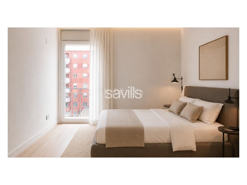Foto 4b4052a0-898c-4686-8237-cbb87cab0d51. Apartament amb aparcament a Sant Gervasi - Galvany Barcelona