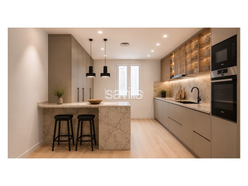 Foto 6a2a742b-ee73-421d-b95c-9f826006c3ca. Apartament amb aparcament a Sant Gervasi - Galvany Barcelona