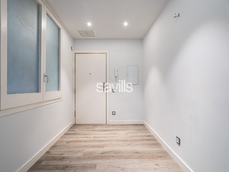 Foto 7c7bc261-7b39-4b37-8bcf-b2803b5071ba. Apartament amb aparcament a Sant Gervasi - Galvany Barcelona