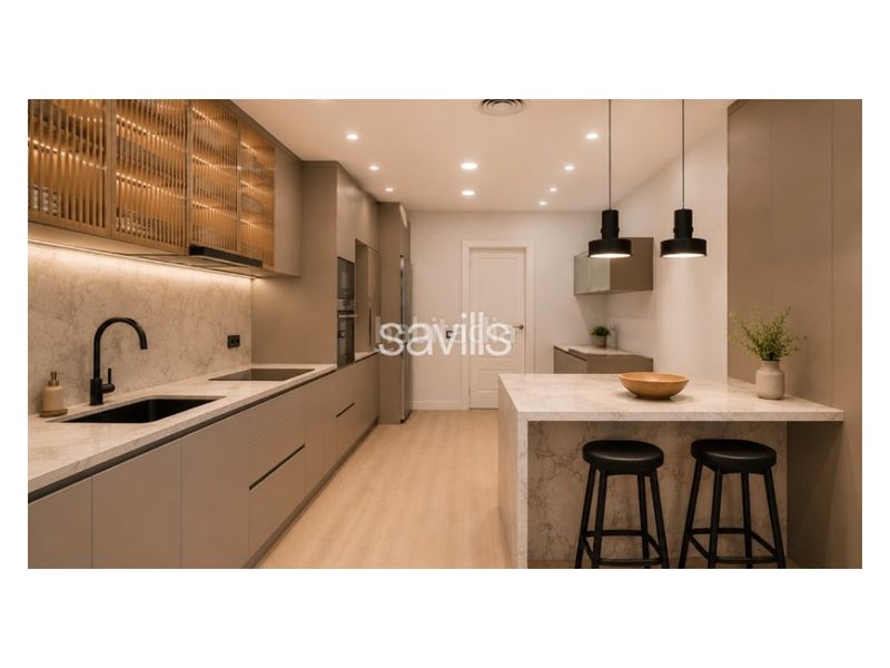 Foto 939b98fa-b0ff-4c19-bf71-38f6aecc011a. Apartament amb aparcament a Sant Gervasi - Galvany Barcelona