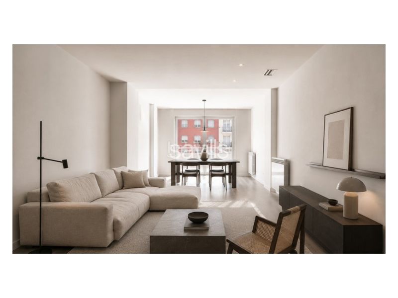 Foto a6d30523-2154-4c26-83fb-4893af4d80fe. Apartament amb aparcament a Sant Gervasi - Galvany Barcelona