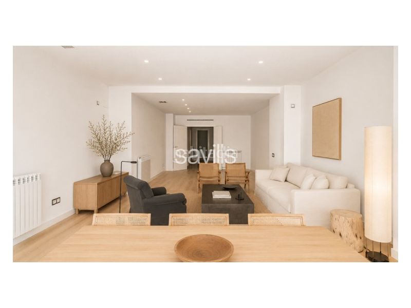 Foto b037791f-a9fd-421b-ad32-53404237991f. Apartament amb aparcament a Sant Gervasi - Galvany Barcelona