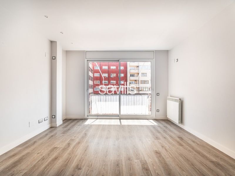 Foto b7fc9a02-e802-4afa-b746-593cb9accc03. Apartament amb aparcament a Sant Gervasi - Galvany Barcelona