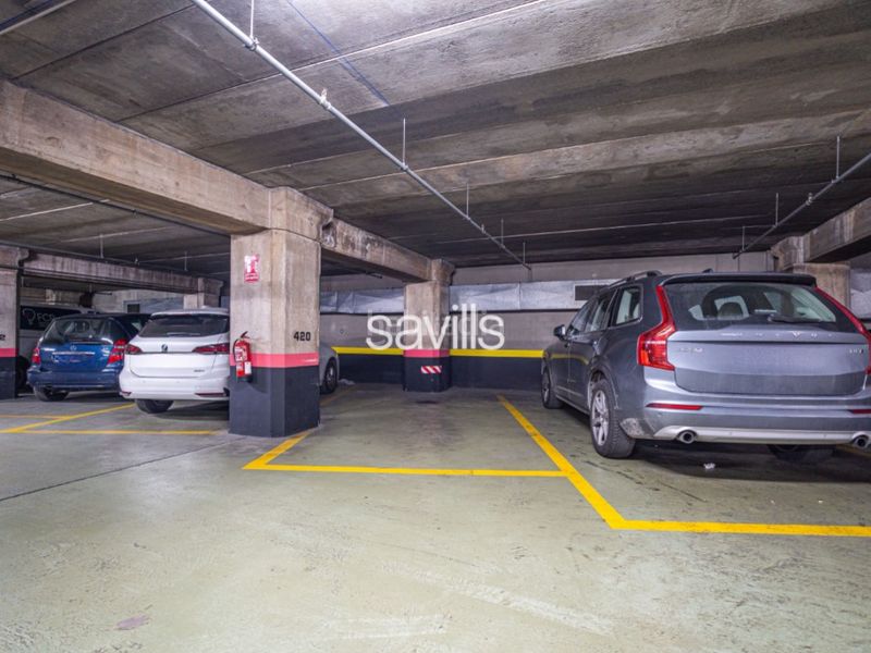 Foto bd6b982d-8e0e-4902-9009-852cf08ac638. Apartament amb aparcament a Sant Gervasi - Galvany Barcelona
