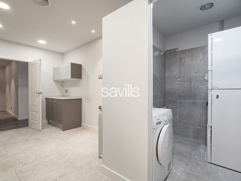 Foto c494516e-4e7c-40ff-a660-c36b8a5556e5. Apartament amb aparcament a Sant Gervasi - Galvany Barcelona
