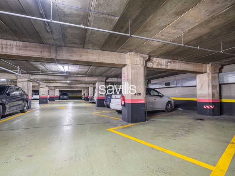 Foto f1763c42-0018-47ae-9a77-a420c49b4722. Apartament amb aparcament a Sant Gervasi - Galvany Barcelona