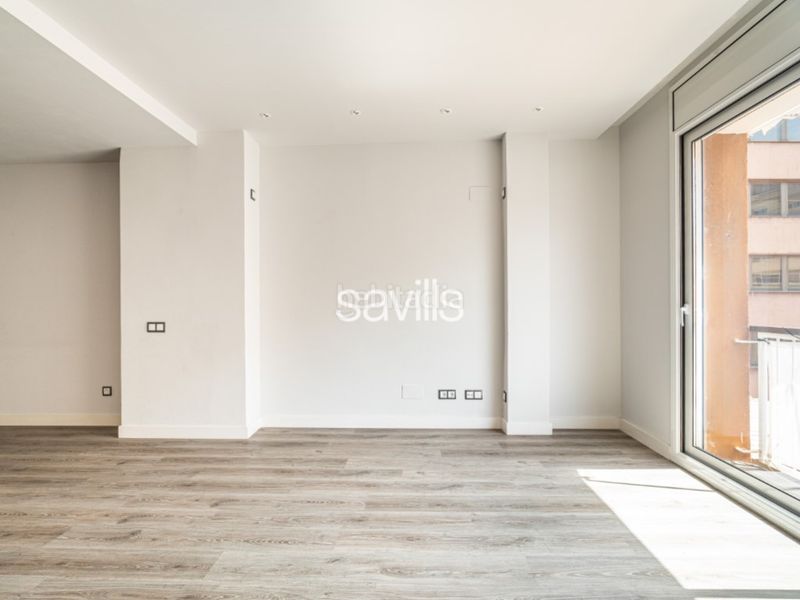 Foto f82b19a3-ac52-4c56-9d5f-3903d343e790. Apartament amb aparcament a Sant Gervasi - Galvany Barcelona