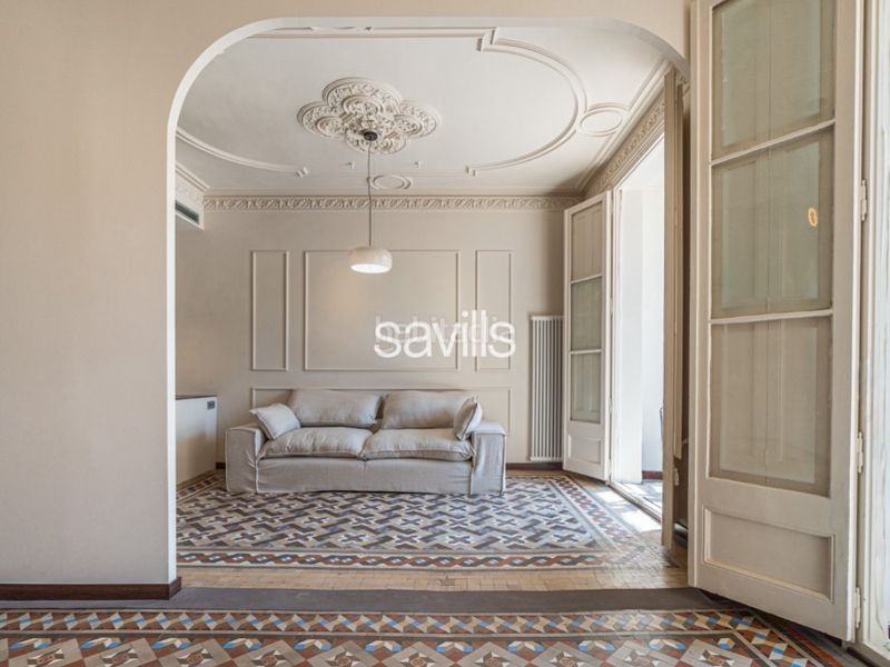 Foto 2502f3cc-3a22-466c-a1f8-ba9a9326f05e. Apartament a Dreta de l´Eixample Barcelona