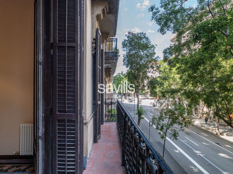 Foto 3d8a7535-0235-429a-aab5-9073819a243d. Apartament a Dreta de l´Eixample Barcelona