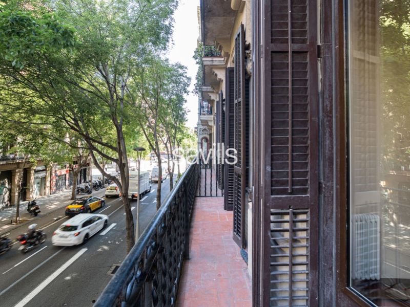 Foto 5579197b-e59b-437c-a865-eb14ff1c8ee0. Apartament a Dreta de l´Eixample Barcelona