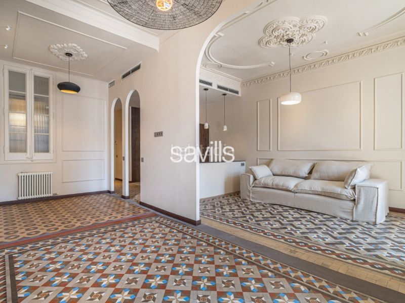 Foto 6348ab75-fb96-4123-8424-4c5c27b61d70. Apartament a Dreta de l´Eixample Barcelona