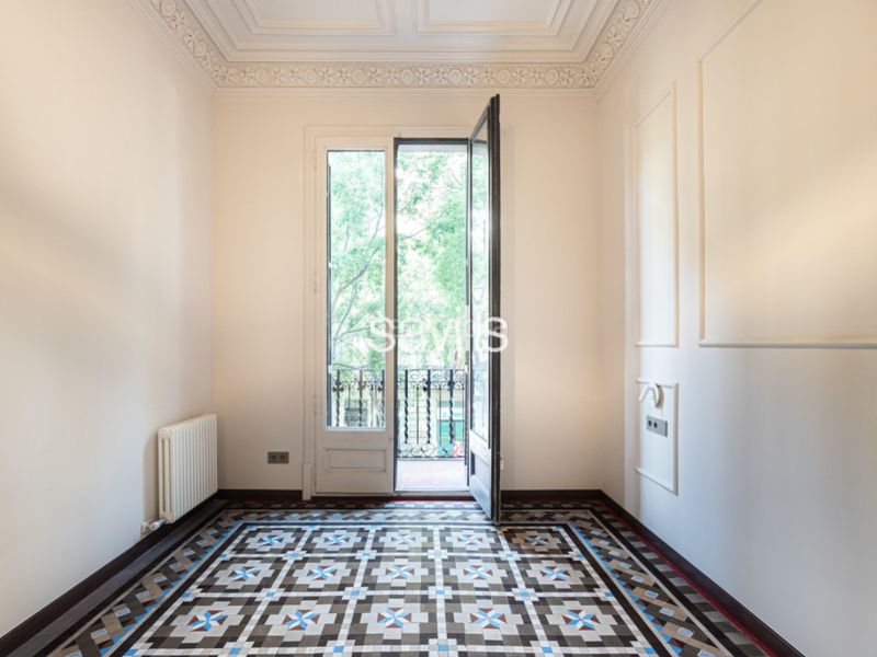 Foto d186dfe0-fd75-4961-aa58-cce920ca93ce. Apartament a Dreta de l´Eixample Barcelona