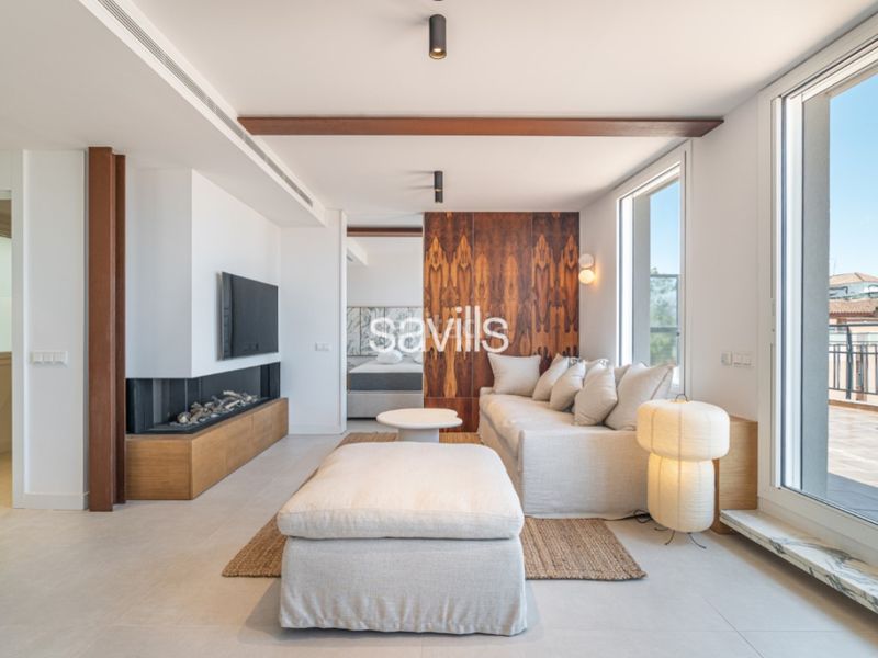 Foto 2b934404-1f53-4b92-b3bd-7ee45a863cee. Apartament amb aparcament a Sant Ramon - Maternitat Barcelona