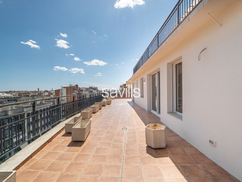 Foto 31d19008-fc7a-4779-81d2-b94b1765f096. Apartament amb aparcament a Sant Ramon - Maternitat Barcelona