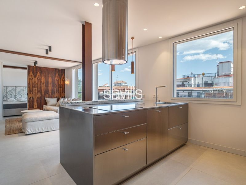 Foto 904f33d1-1483-4e91-a36e-8417fdc53787. Apartament amb aparcament a Sant Ramon - Maternitat Barcelona
