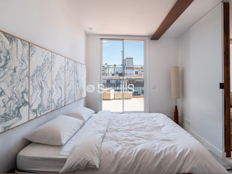 Foto a3cc5512-6140-436f-b04d-4ac372cd8a1c. Apartament amb aparcament a Sant Ramon - Maternitat Barcelona