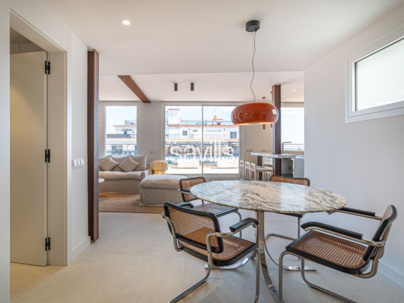Foto b8914e01-452b-4a73-bb0a-0b5320e2b4f8. Apartament amb aparcament a Sant Ramon - Maternitat Barcelona