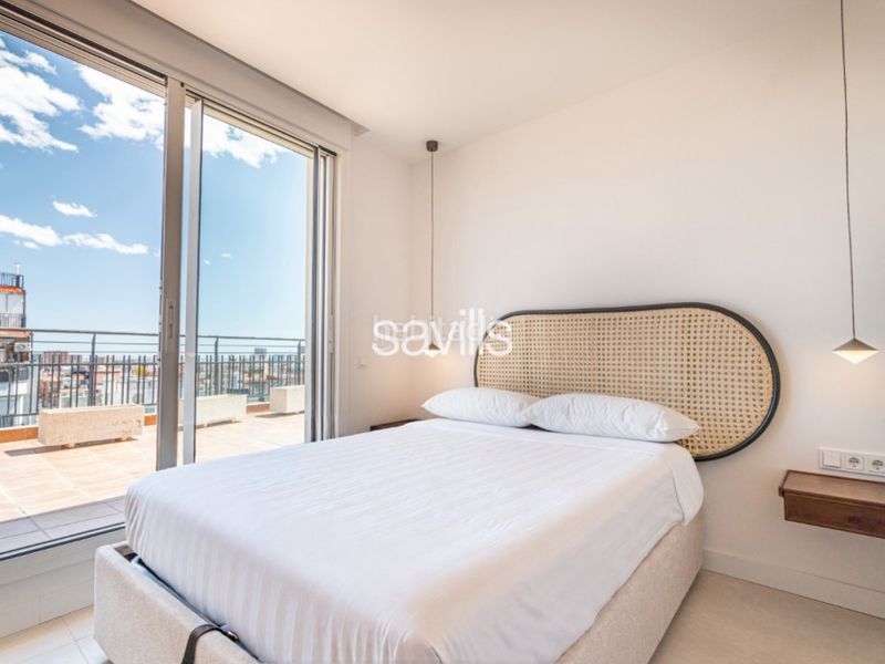 Foto c1acc731-e19d-4cd8-86a1-943cb7f987e5. Apartament amb aparcament a Sant Ramon - Maternitat Barcelona