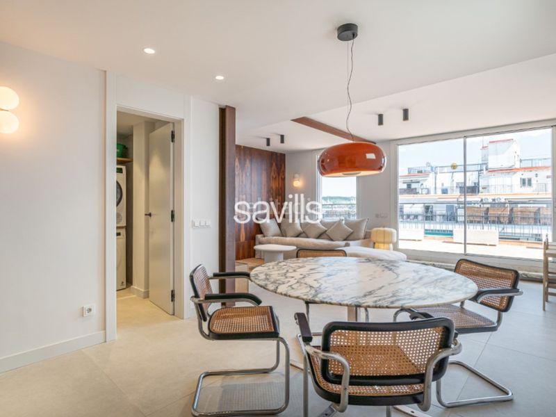 Foto d085f219-752e-4e1c-9afa-36679d2aa5fd. Apartament amb aparcament a Sant Ramon - Maternitat Barcelona