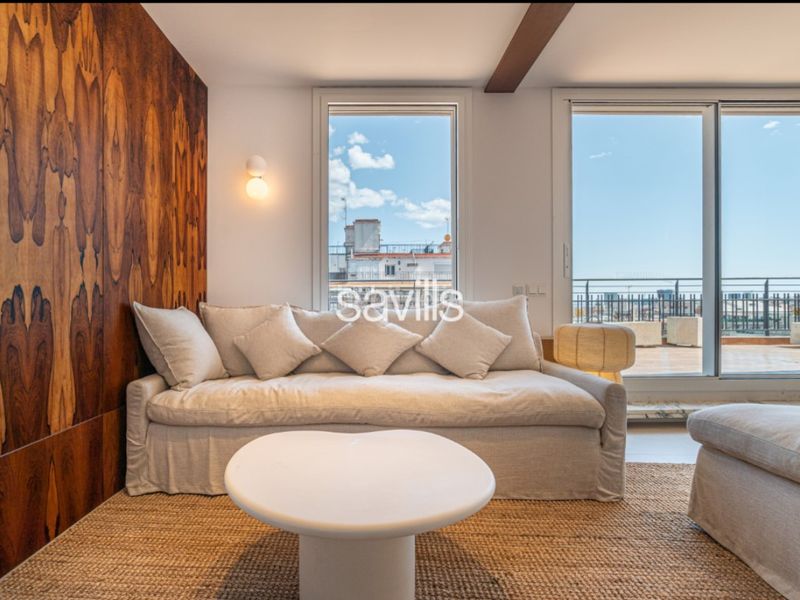 Foto da5eef8d-cde4-403f-a081-88cf31fa681d. Apartament amb aparcament a Sant Ramon - Maternitat Barcelona