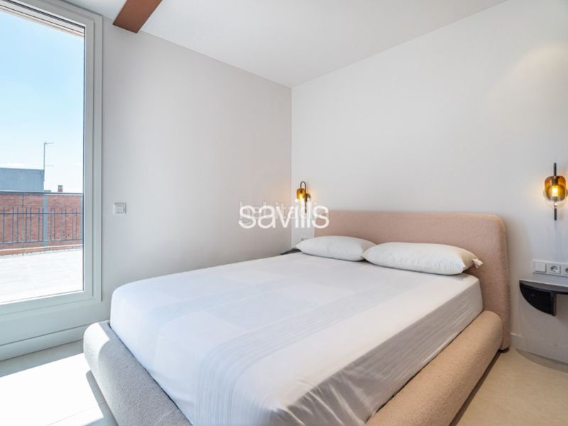 Foto e36e4123-040e-41c9-8582-7e3c9e3efdc3. Apartament amb aparcament a Sant Ramon - Maternitat Barcelona