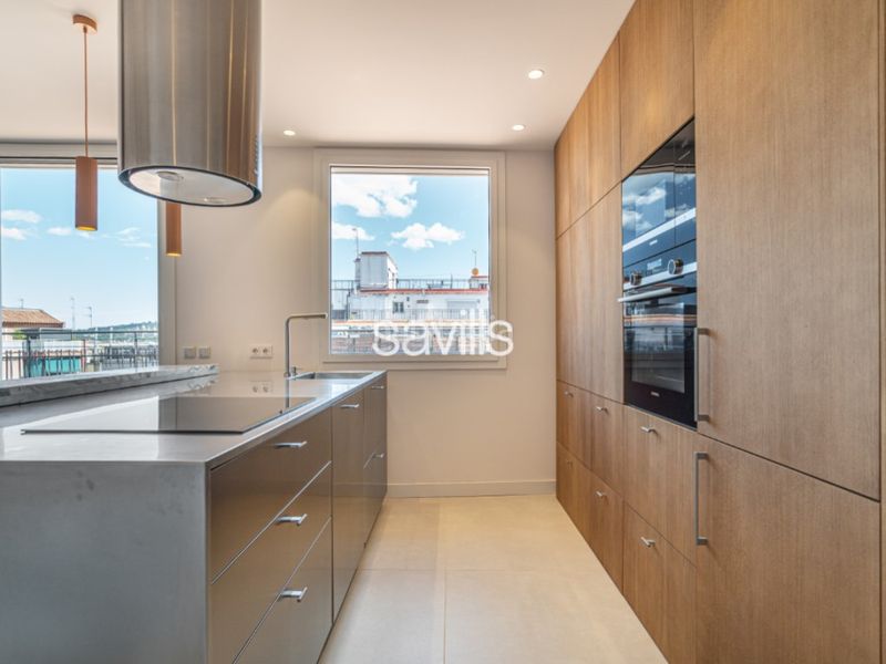 Foto ef158d9f-addf-4dc0-af33-1708f48a10c9. Apartament amb aparcament a Sant Ramon - Maternitat Barcelona