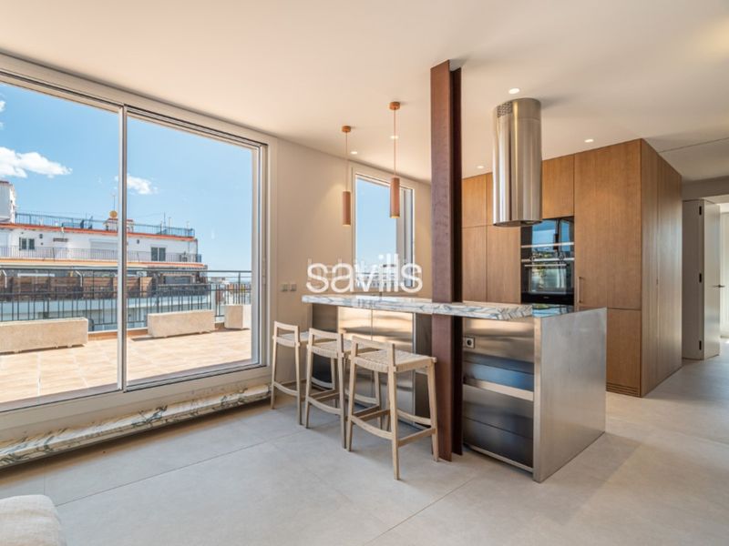 Foto f146b876-743c-4858-b420-e43e32fd6534. Apartament amb aparcament a Sant Ramon - Maternitat Barcelona