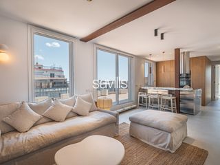 Apartment in Sant Ramon - Maternitat. Espectacular ático en venta en avenida madrid