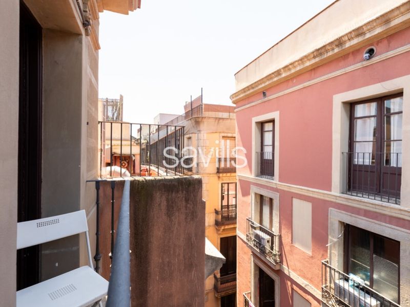 Foto 4a915736-d13f-4c9c-b509-a0b83c25b1b9. Àtic amb calefacció a Gòtic Barcelona