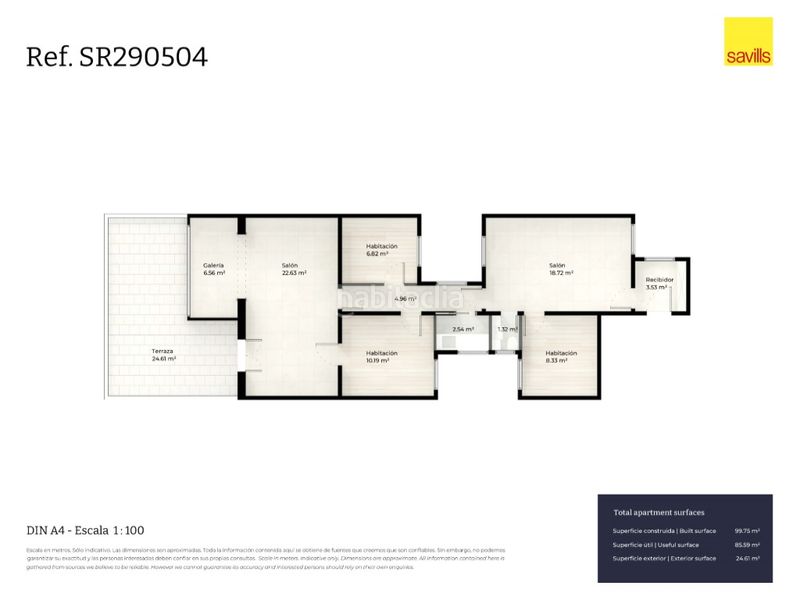 Foto 50f95b9f-4be5-40b9-b721-956f669f27e6. Apartament a Sant Gervasi - Galvany Barcelona