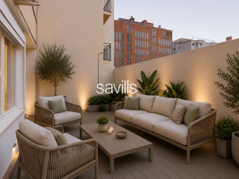 Foto 648dbd1c-2ea3-4cd3-b7a4-1c1a054114d0. Apartament a Sant Gervasi - Galvany Barcelona