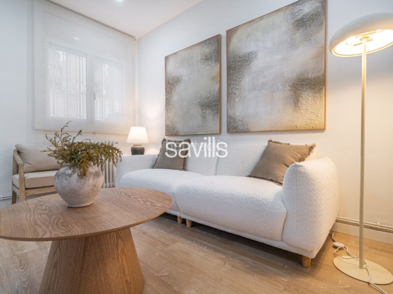Foto f7f8bc34-cce5-4d4e-910a-27ac36cbc3f0. Apartament a Sant Gervasi - Galvany Barcelona