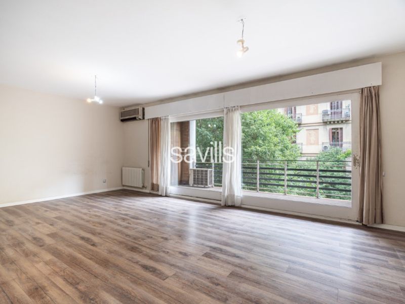 Foto 420779e4-5761-45ed-8161-26353ae9c5a2. Apartament amb aparcament a L´Antiga Esquerra de l´Eixample Barcelona