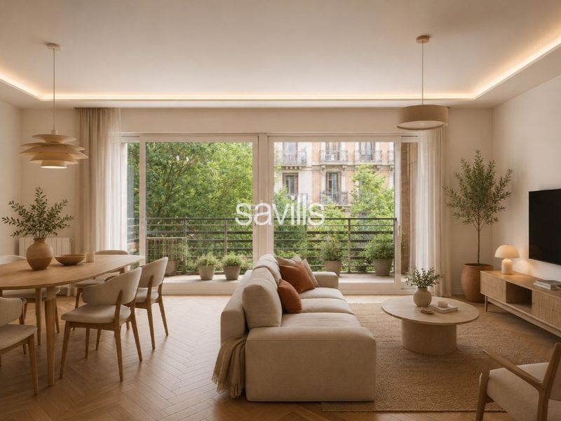 Foto 4dce965e-edac-4081-b7a8-fe1c6f4d9113. Apartament amb aparcament a L´Antiga Esquerra de l´Eixample Barcelona